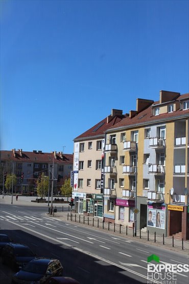 Przestronne 2-pokoje z widokiem na Rynek Staromiejski mieszkanie Koszalin, Zwycięstwa