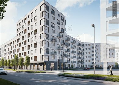 mieszkanie na sprzedaż 44m2 mieszkanie Warszawa, Wola Czyste, Kolejowa