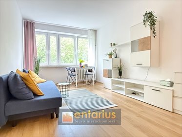 Mieszkanie 35,7 m² na Bielanach - polecam mieszkanie Warszawa, Bielany, Marymoncka