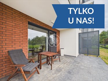 Sprzedam nowoczesne 2 pokoje z ogródkiem i garderobą w Fordonie mieszkanie Bydgoszcz, Fordon, Fordońska