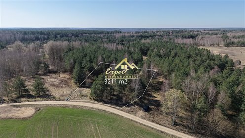 działka na sprzedaż 3211m2 działka Kotkowo