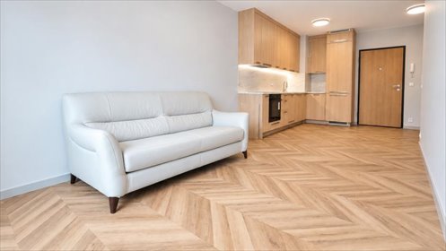 Nowoczesne 42 m² - balkon, garaż, ciche, blisko komunikacji mieszkanie Warszawa, Targówek, Janowiecka