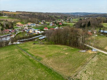 działka na sprzedaż 3687m2 działka Białka