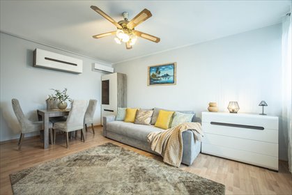 mieszkanie na sprzedaż 52m2 mieszkanie Łódź, Juliusza Kossaka