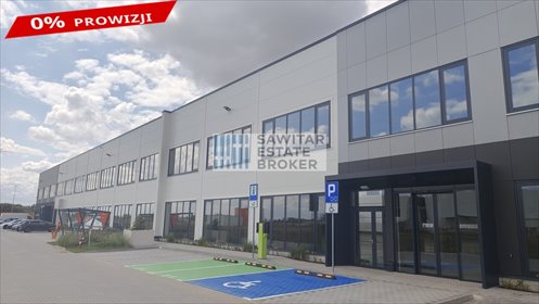 Magazyn 6200 m² z biurami, A4, szybki dostęp - polecam! magazyn Legnica, Śmigłowcowa