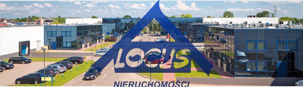 Nowoczesny lokal biurowy 360 m2 w magazynowym parku Warszawa lokal użytkowy Warszawa