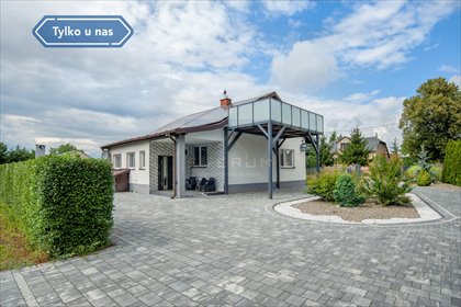 dom na sprzedaż 116m2 dom Rogaczew
