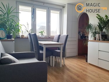 Gdańsk Brzeźno, 26 m², widok na zieleń. mieszkanie Gdańsk, Brzeźno, Dworska