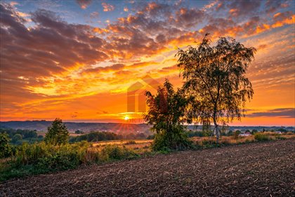 Do sprzedania działka 23,61 ar z panoramicznym widokiem w Ropczycach działka Ropczyce, Śródmieście