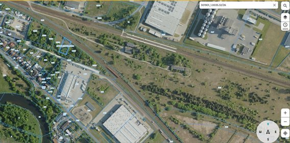 działka na sprzedaż 1680m2 działka Piła, Młodych