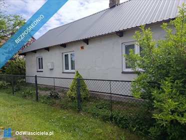 Zapraszam do domu 80 m² z ogrodem i dużą działką dom Morze, Morze