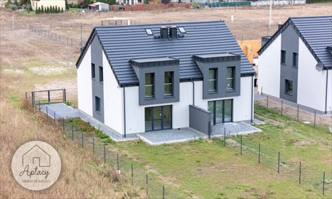 dom na sprzedaż 118m2 dom Mosina