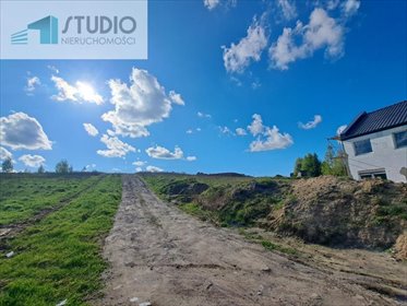 działka na sprzedaż 1000m2 działka Świeszyno, Świeszyno
