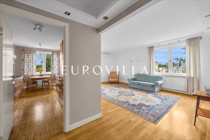 Do sprzedania przestronne 3-pokojowe mieszkanie 85 m² z balkonem mieszkanie Warszawa, Mokotów, Czerska