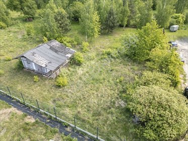 działka na sprzedaż 1206m2 działka Stara Wieś