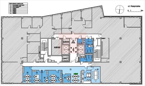 lokal użytkowy na wynajem 195m2 lokal użytkowy Warszawa, Wola