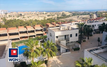mieszkanie na sprzedaż 88m2 mieszkanie Orihuela Costa, Campoamor, Campoamor