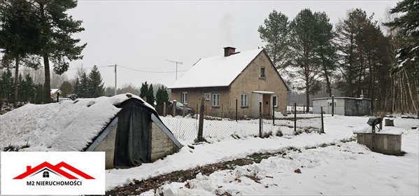 dom na sprzedaż 80m2 dom Szramowo, Szramowo, Szramowo