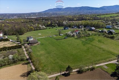 działka na sprzedaż 3350m2 działka Bielsko-Biała