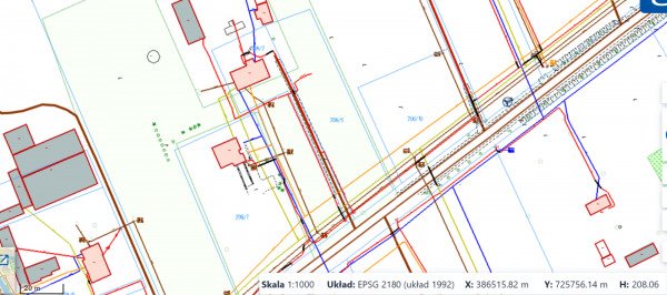 Działka 1800 m² w Strzelcach z mediami - zapraszam działka Strzelce