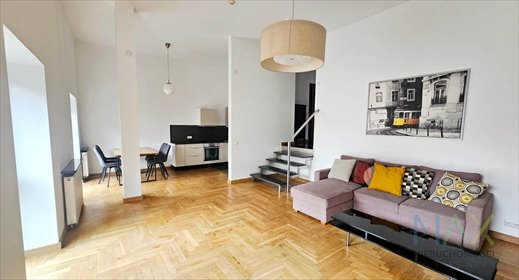 mieszkanie na wynajem 70m2 mieszkanie Kraków, Śródmieście, Karmelicka