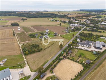 Sprzedam działkę 958 m² z warunkami zabudowy w Pucku działka Puck, 10 Lutego