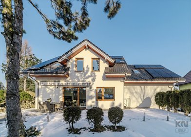 dom na wynajem 308m2 dom Łódź, Górna, Zamorska