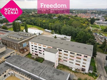lokal użytkowy na sprzedaż 6971m2 lokal użytkowy Dąbrowa Górnicza, Perla