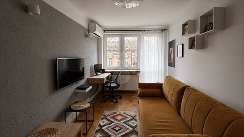 Kraków, Stare Miasto, 2 pokoje, balkon, po remoncie mieszkanie Kraków, Stare Miasto, Kazimierz, Starowiślna