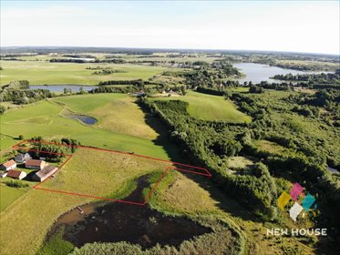 działka na sprzedaż 11800m2 działka Sąpłaty