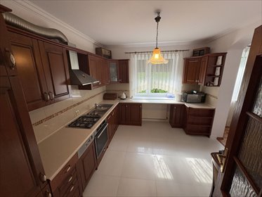 Nowoczesny dom 155 m² z ogrodem i garażem w Piasecznej Górce dom Piaseczna Górka, Żurawia