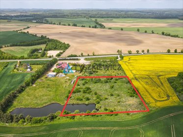 działka na sprzedaż 10287m2 działka Gołębiewo Średnie