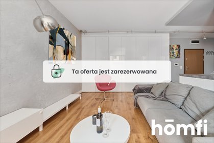 Na wynajem przestronne 2-pokojowe mieszkanie z dużym balkonem mieszkanie Wrocław, Krzyki, Krzycka