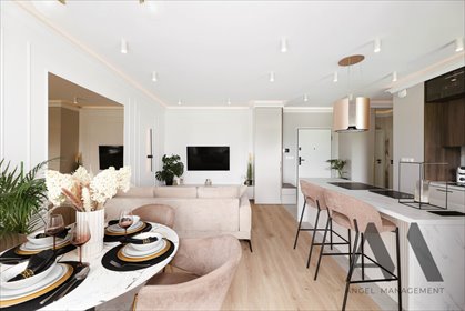 Nowoczesne mieszkanie z ogródkiem w Bronowicach, 50 m² mieszkanie Kraków, Brązownicza