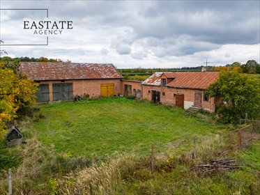 Działka 3500 m² z zabudowaniami w Kozielu - zapraszam działka Koziel