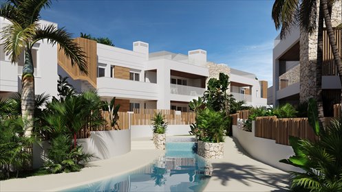 mieszkanie na sprzedaż 124m2 mieszkanie San Juan de los Terreros, Pulpí Centro, Pulpí, Almería