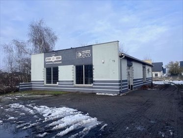 lokal użytkowy na wynajem 220m2 lokal użytkowy Psarskie