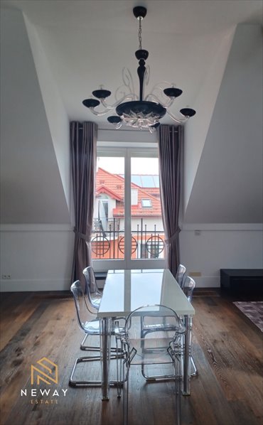 mieszkanie na wynajem 120m2 mieszkanie Kraków, Salwator, Gontyna