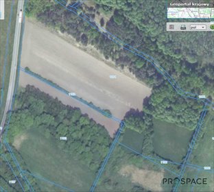 działka na sprzedaż 63200m2 działka Świdnica