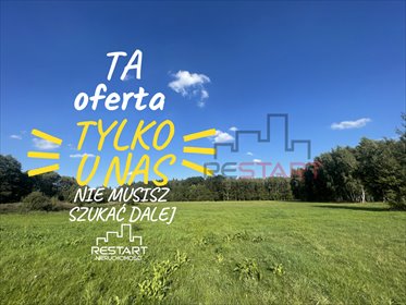 działka na sprzedaż 18271m2 działka Łubno