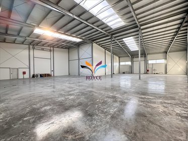 magazyn na wynajem 326m2 magazyn Słupno