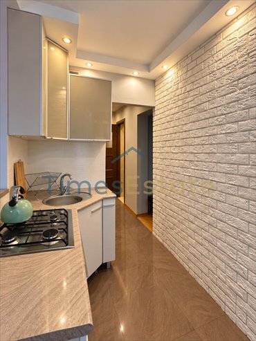 Dwupokojowe mieszkanie po remoncie - balkon i komórka mieszkanie Warszawa, Targówek, Wacława Tokarza