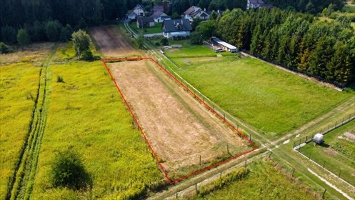 Do sprzedania działka pod zabudowę 2 domów w Głogowie Małopolskim działka Głogów Małopolski, Rolnicza