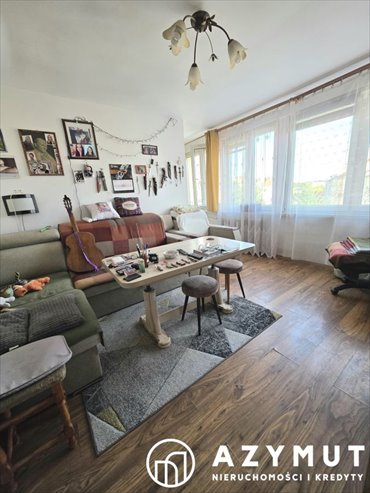 Do sprzedania przestronna kawalerka 36 m² w Legnicy mieszkanie Legnica, Fabryczna