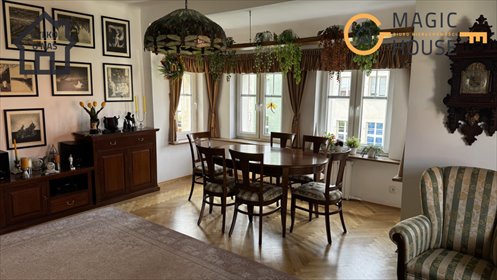 Wyjątkowe 96 m² w zabytkowej kamienicy w Oliwie - polecam! mieszkanie Gdańsk, Oliwa, Kaprów