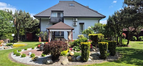 dom na sprzedaż 228m2 dom Zaborze, Rolnicza
