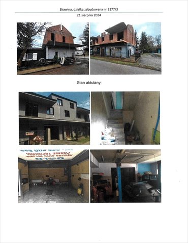 dom na sprzedaż 106m2 dom Skawina, Groble