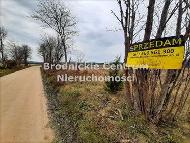 działka na sprzedaż 1028m2 działka Bryńsk