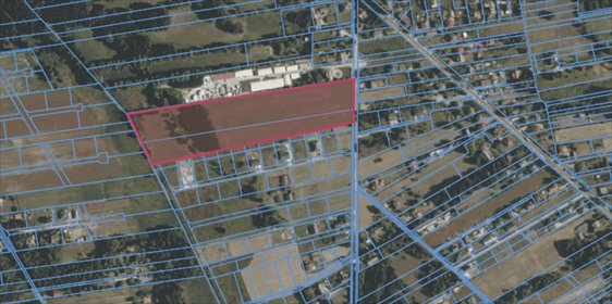 działka na sprzedaż 34325m2 działka Jaktorów-Kolonia, Jaktorów-Kolonia