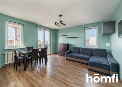 mieszkanie na wynajem 56m2 mieszkanie Łódź, Bałuty, Liściasta